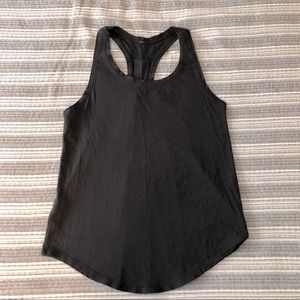 Lululemon Pleated Love Tank - Black, 2